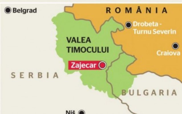 Victor Ponta a fost minţit în Serbia. Limba română, în pericol de dispariţie